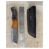 Damascus MHS Cutlery