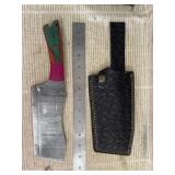 Damascus MHS Cutlery
