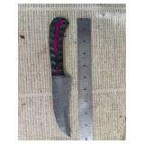 Damascus MHS Cutlery