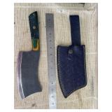 Damascus MHS Cutlery