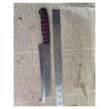 Damascus MHS Cutlery