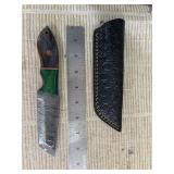 Damascus MHS Cutlery