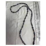 Continuous Strand Freshwater Pearl Necklace
