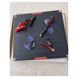 12 Volt solar charger new