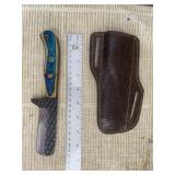 Damascus MHS Cutlery
