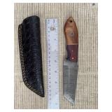 Damascus MHS Cutlery