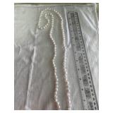 Endless Strand Freshwater Pearl Necklace