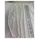 64ï¿½ Endless Strand Freshwater Pearl Necklace