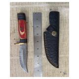 Damascus MHS Cutlery