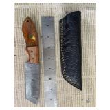 Damascus MHS Cutlery