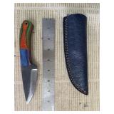 Damascus MHS Cutlery