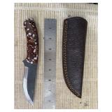 Damascus MHS Cutlery