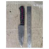 Damascus MHS Cutlery