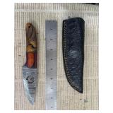Damascus MHS Cutlery
