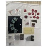 Jump Rings, Split Rings, Clasps, Chain Extenders,
