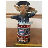 Democrat Whiskey Stein