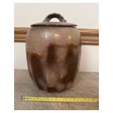 Frankoma Canister