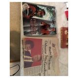 Husker Book and Newspapers