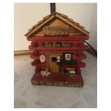 Husker Cabin 10ï¿½ c 10ï¿½