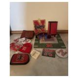 Miscellaneous Husker items