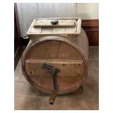 Vintage Butter Churn