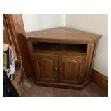 Corner Cabinet