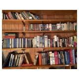 3rd Shelf of Books