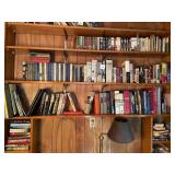 4th Shelf of Books