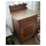 Vintage Nightstand