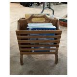 Magazine Stand