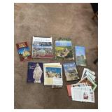 Holy Land DVD, Book, & Pamphlets