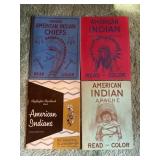 Vintage Indian Booklets