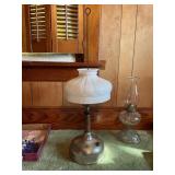 Vintage Coleman Lamp