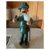 Vintage German Incense Burner