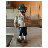 German Incense Burner
