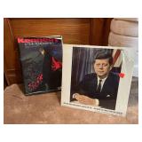 Kennedy Book & Album