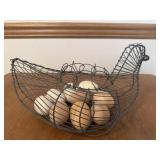 Vintage Egg Rack