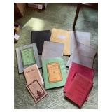 Vintage Play Scripts