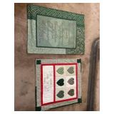 2 Wall Hangings