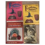 Frankoma Pottery Books