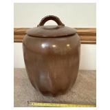 Frankoma Canister