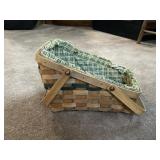 Basket with Liner
