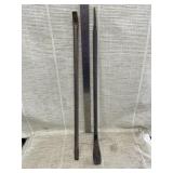 Pry Bar, Tire Changing Spoon