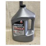 Quick Silver Premium 2 Cycle Outboard Oil
