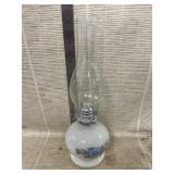 Vintage Oil Lamp