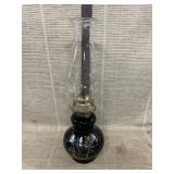 Vintage Oil Lamp