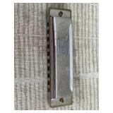 Vintage Kay Chicago Blues Harmonica