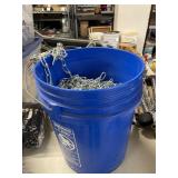 Bucket of Chain