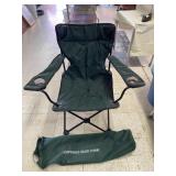 Greatland Outdoors Folding Armchair with Carry
