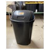 Hefty Swing Trash Can